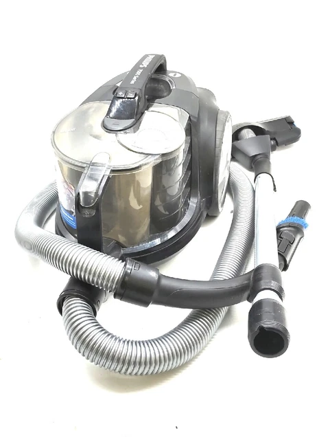 PHILIPS BEUTELLOSER STAUBSAUGER PowerPro Compact FC9332/09 EUR 63,99 ...