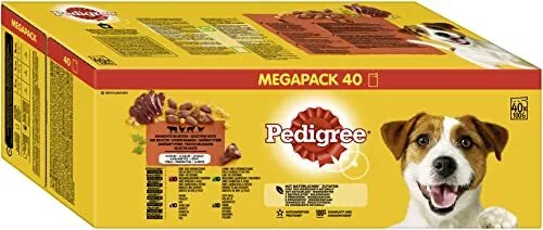 Aldi pedigree dog food top