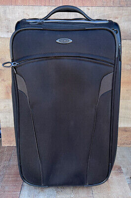 Tumi T3 Transporter Black 2 Wheeled  Luggage Bag 6522D 22"