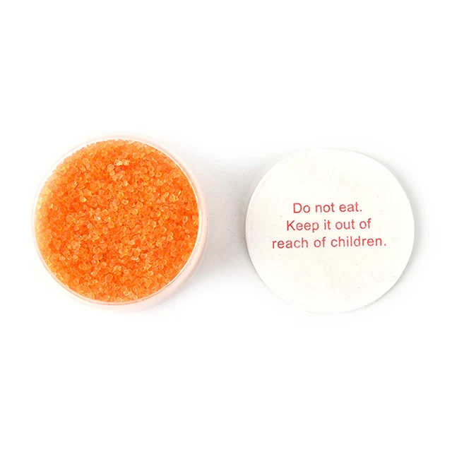 HEARING AID DESICCANT Drying Pallet Drying Capsules Hearing Aids