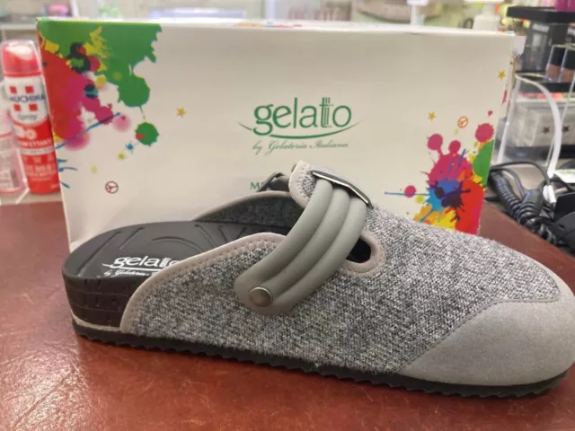 Ciabatte gelato soft shop