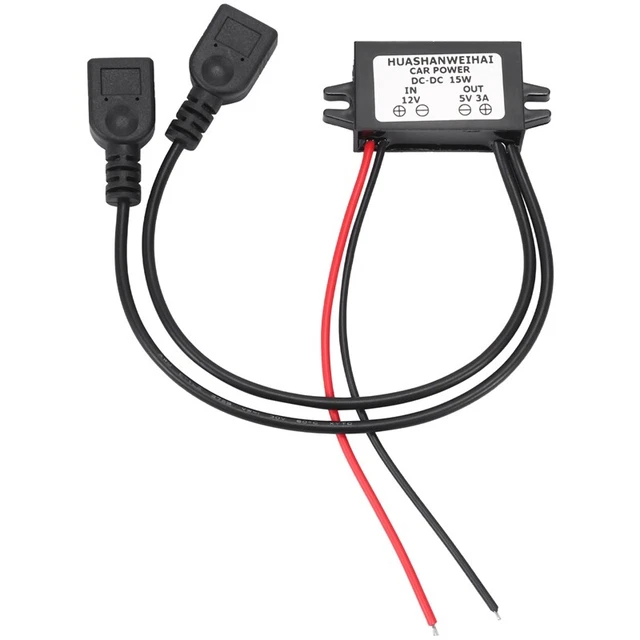 10 Migliori convertitore da 12v a 5v In Italia