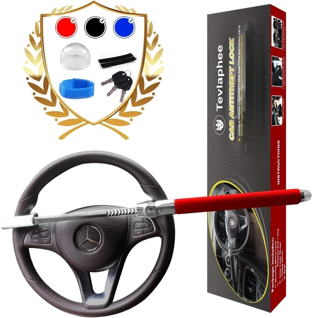 Blocco volante Tevlaphee, blocco sterzo, blocco volante auto, veicolo