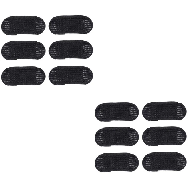 12 pz adesivi gonfi imbottitura volume panino spugna Bump It Up