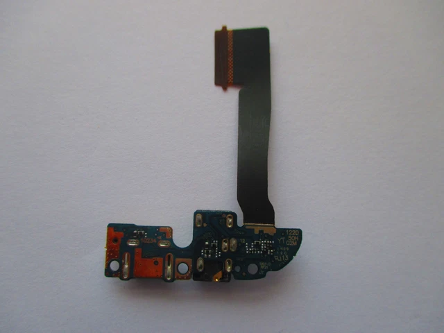 Für HTC One M8 831C USB Ladebuchse Konnektor Charger Flex kabel Dock Connector