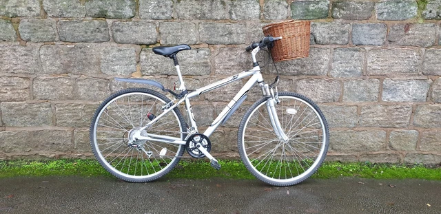 UNISEX APOLLO CROSS Track Hybrid Mountain Road Bike. 65.00 PicClick UK