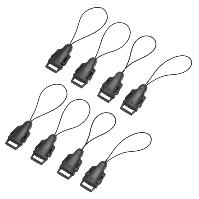 8Pcs Release Buckle Kit Neck Strap Camera Belt for Ii NN6K5