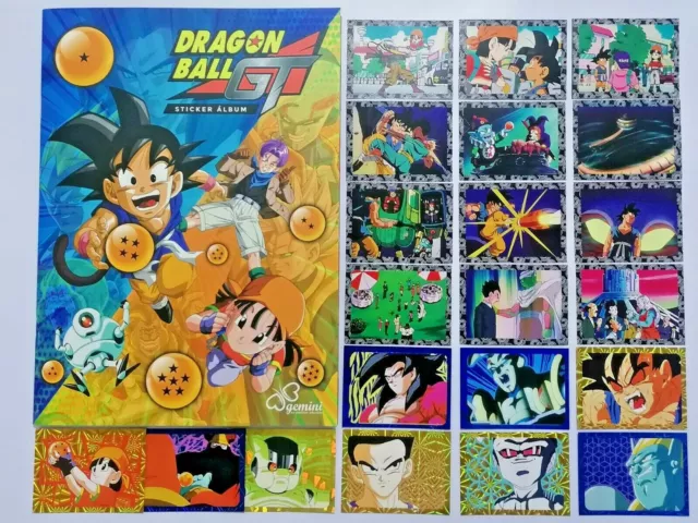 1999 DRAGON BALL Z4 CARD #33 KAMISAMA NAVARRETE PERU TOEI