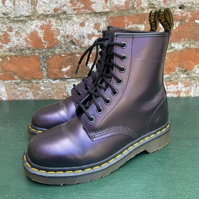 Doc martens purple shimmer 2025