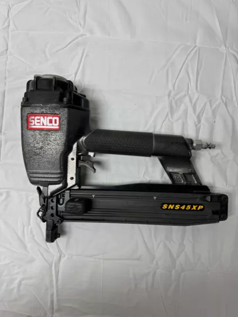 Senco SNS45XP 7/16" Crown 16 Gauge Wire Stapler