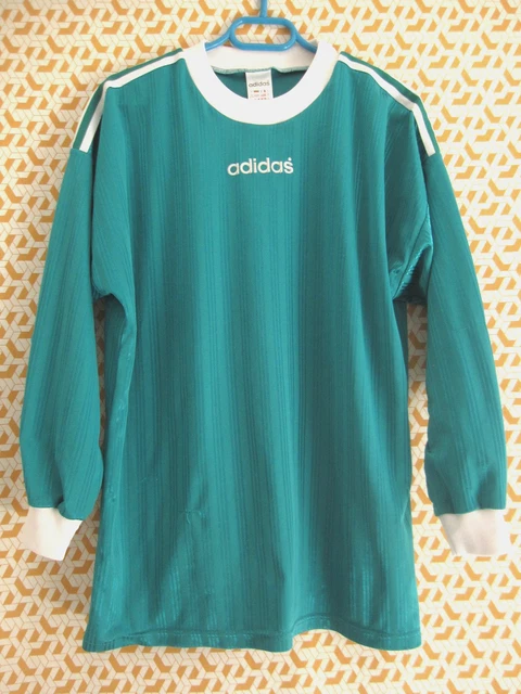 Maillot De Gardien De But Vintage Uhlsport Années 90 - Taille XL | Occasion En Excellent état