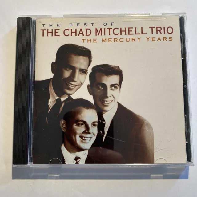 The Best of the Chad Mitchell Trio: The Mercury Years LFD