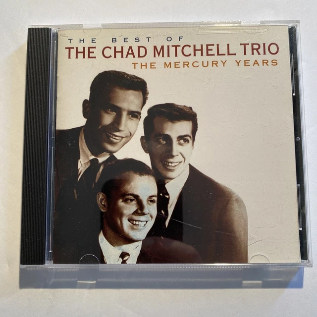 The Best of the Chad Mitchell Trio: The Mercury Years LFD