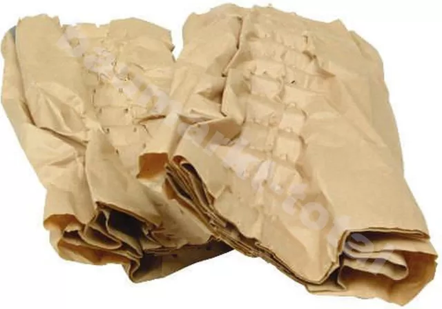 Schrenzpapier 120g/m² Papierstrang Packpapier Polstermaterial Papierpolster