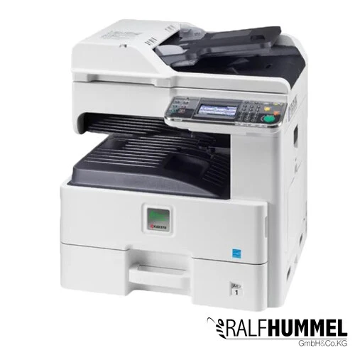 Kyocera FS-6530MFP Drucker Scanner Kopierer Duplex LAN USB 600 dpi A3