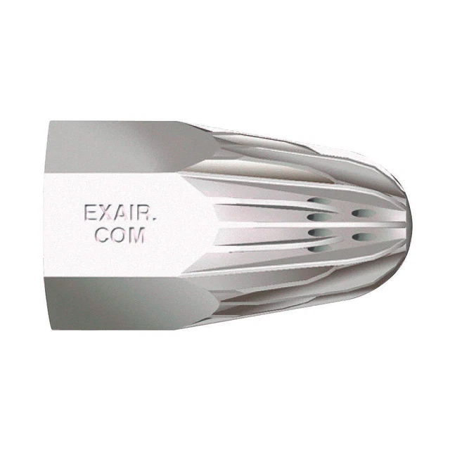 EXAIR 1106 Air Gun Nozzle,High Power Safety,2" L