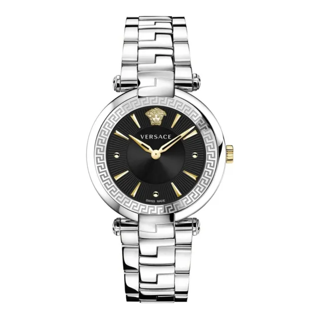 Versace Women's VE2L00321 Revive 35mm Quartz Watch
