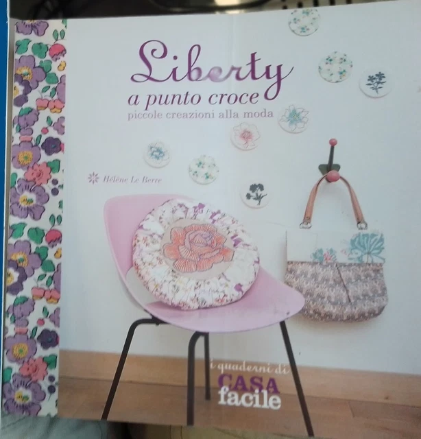 4M 00-02749 L'Arte del Punto Croce Kit Ricamo Creativo per Bambini Set Fai- da-Te per Creare Una Borsa 28x15 cm Gioco Manuale Educativo attività Artistica e Artigianale dai 8 Anni in su