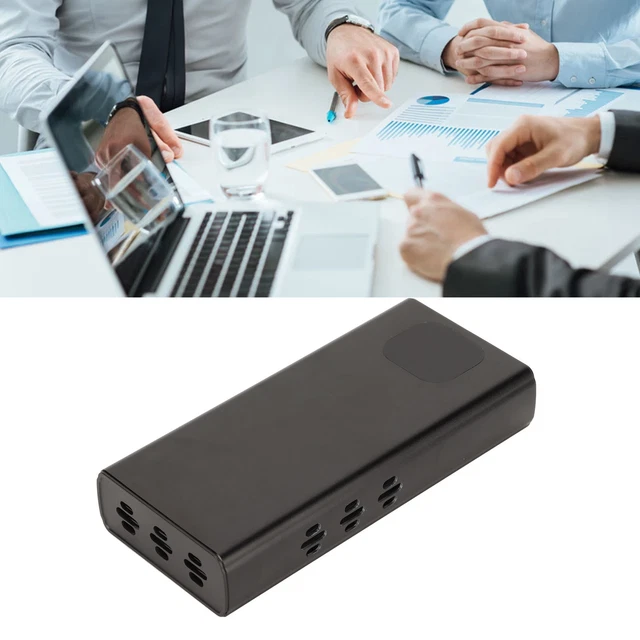 (L1) Recording Blocker Digital Voice Recording Blocker Ultra Long
