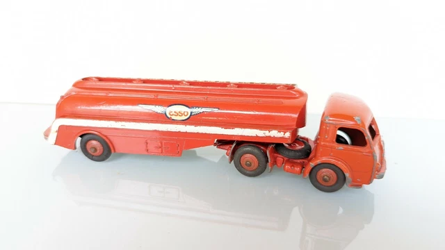Kit Maquette MAP 1/43 - Tracteur Somua Panhard Citerne Fruehauf Esso - à Monter