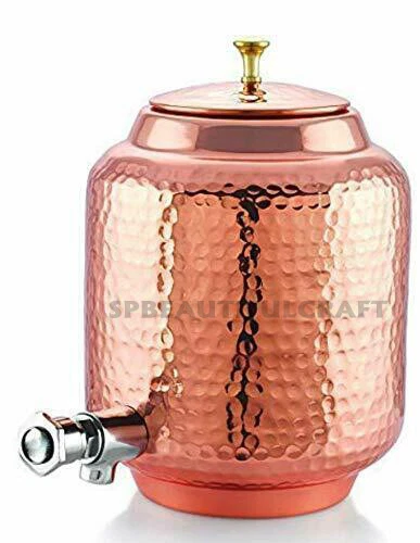 Ditributeur d'eau en cuivre traditionnel, vente de ditributeur d'eau