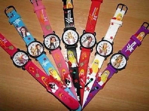 Kinder Armband Uhr Mädchen Modische Hannah Armbanduhr Quarz Kinderuhr Geschenk