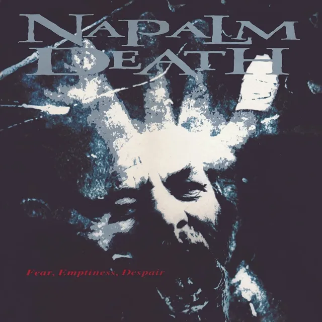 Napalm Death - Fear Emptiness Despair 2CD NEU OVP