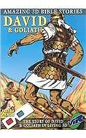 David und Goliath (erstaunliche 3D-Bibelgeschichten) von Hudson, Sue, gut gebrauchtes Buch (Pap