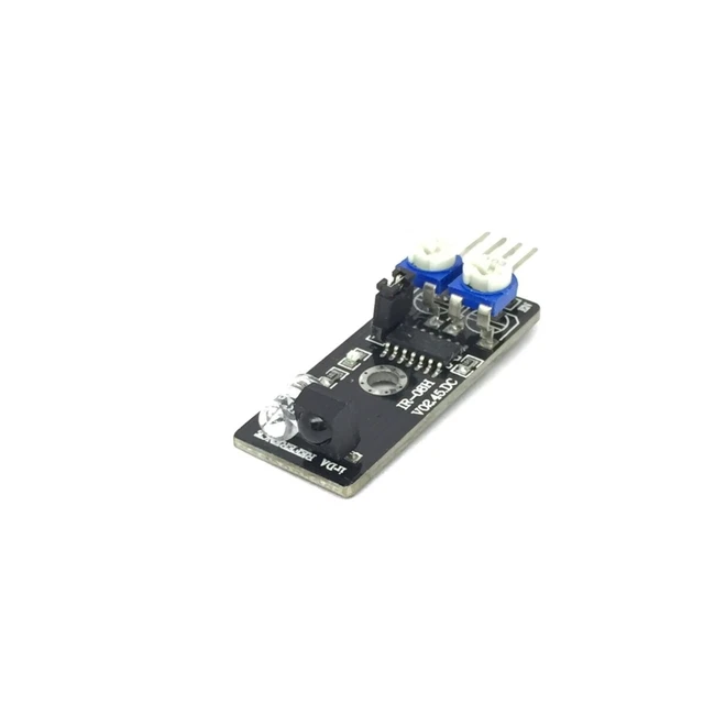 DUINOTECH ARDUINO COMPATIBLE IR Obstacle Avoidance Sensor Module $7.95 ...