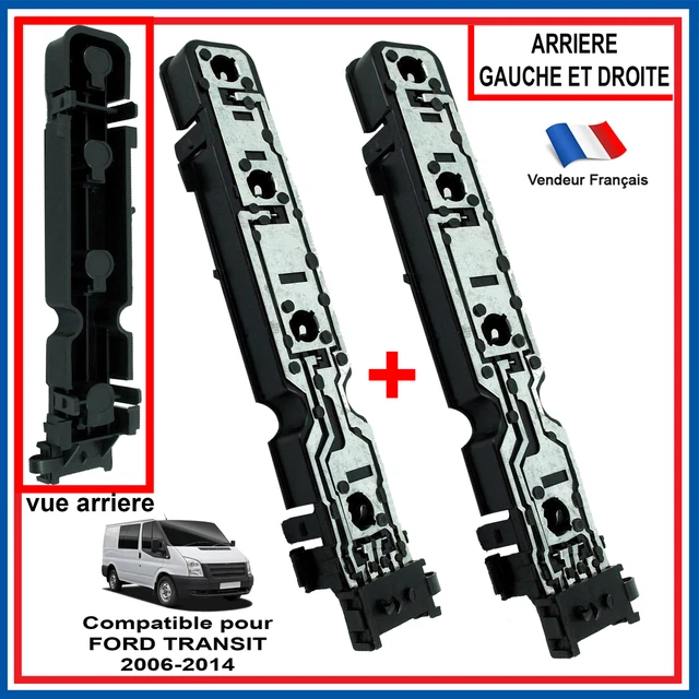 Paire De Platines Feux Arrière Pour Ford Transit 2006-2014 - Réf 6C11-13N004-AB, Neuves