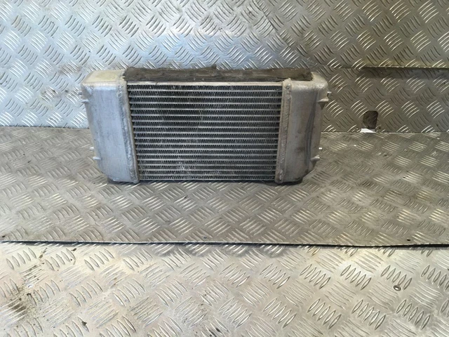 LAND ROVER DISCOVERY 2002 Diesel intercooler radiator IRG18726 £176.99 ...