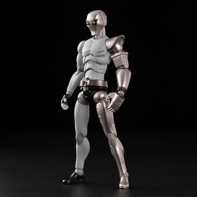 1000TOYS X PUNK Drunkers Un: Synth Heroes Aitsu 6