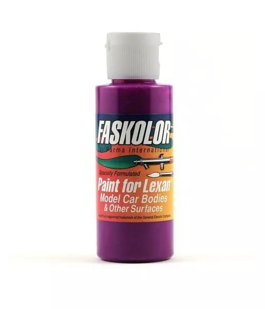 Parma Faskolor Fluo Purple (Viola) #40108