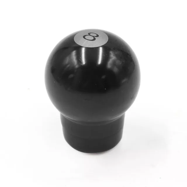 8mm/10mm/12mm Aluum Universel 8 Ball Billard commande MT pommeau voiture 3