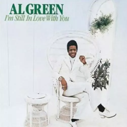 Al Green I'm Still in Love With You (Vinyl) 12" Album