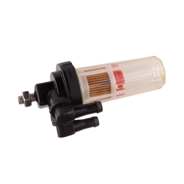 FUEL FILTER ASSEMBLY Fit For Yamaha Outboard 60HP 90HP 115HP 6D824560