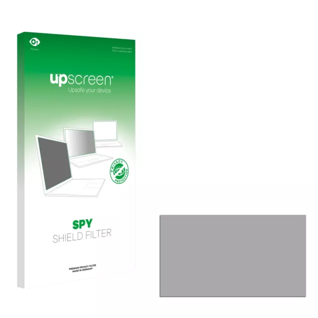 upscreen Filtro Privacidad para Uperfect 13.3" monitor portátil Protector