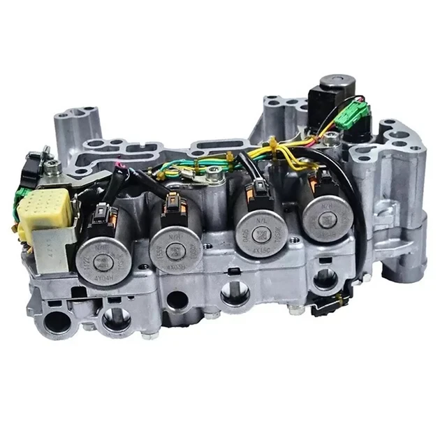 CVT Transmission Valve Body For Nissan Sentra, Versa, Chevrolet Spark, Suzuki 4 thumbnail image