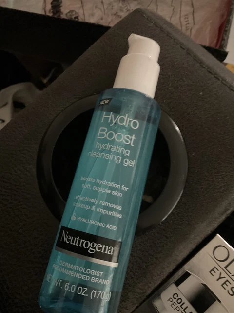 Neutrogena Hydro Boost Hydrating Cleansing Gel 6 oz