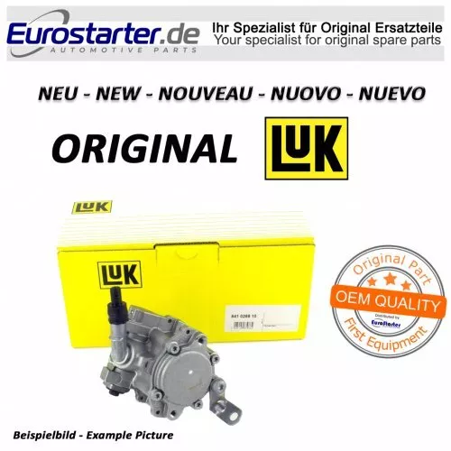 Servopumpe 1082959 Nouveau Original Luk Pour Volvo Truck Fl 10,F12