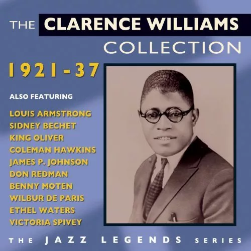Various - The Clarence Williams Collection 1923-37 [CD]