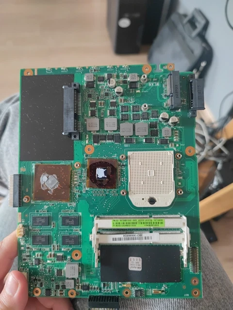 Carte mère Asus x751l k751l x751ld x751ldv – Autonomiser l'ordinateur