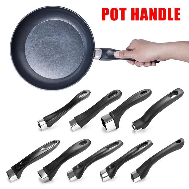 Kitchen Pot Handle Replacement Handles Cookware Accessories Frying Pan Parts