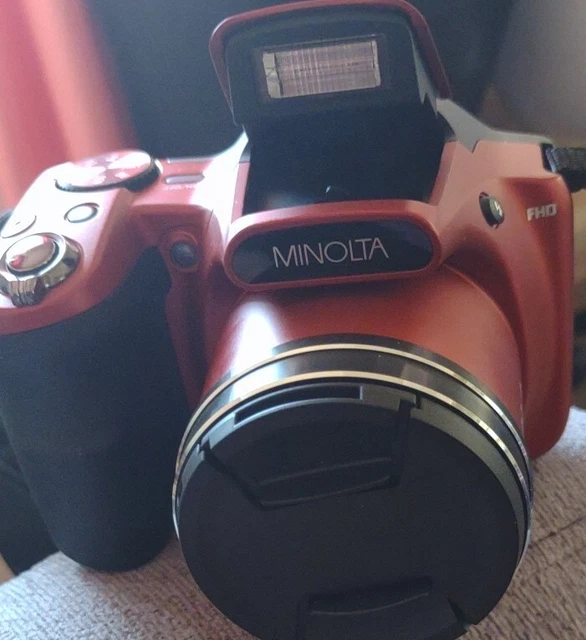 mn35z minolta