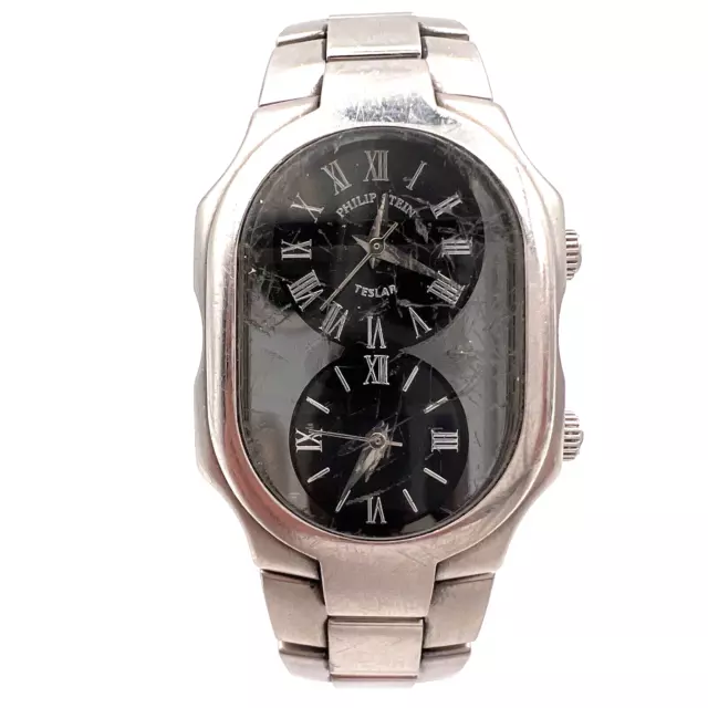 Philip Stein Teslar Wrist Watch. Lot.62