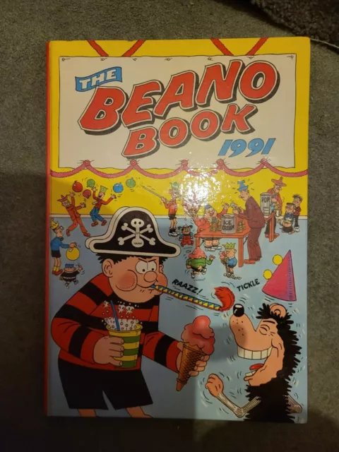 The Beano Book 1991