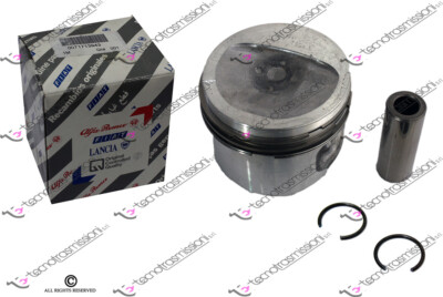 Art Pistone Panda-Punto-Ypsilon-Doblò 1.2 8V Cod Art 55210391 