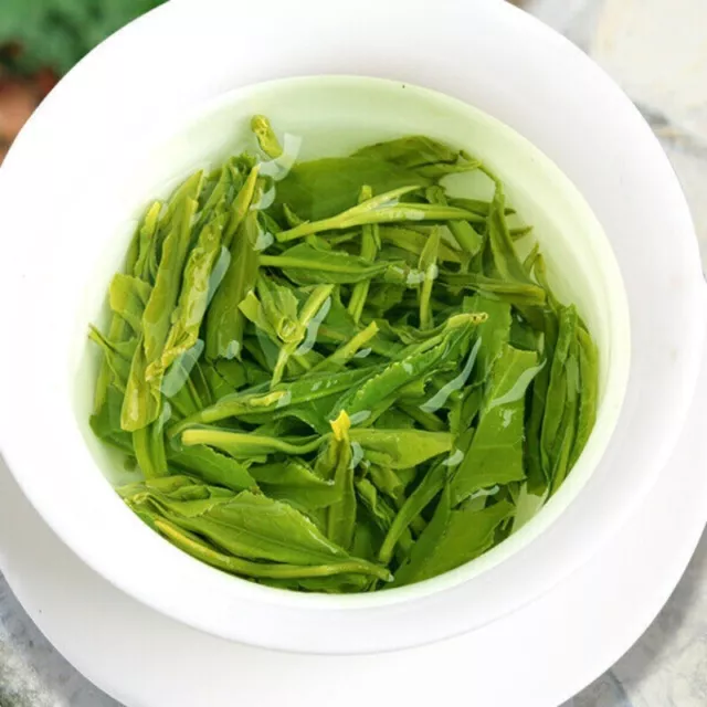 Green Snail Spring Tea Chinese High Mountain BiLuoChun Organic Bi Luo Chun 250g