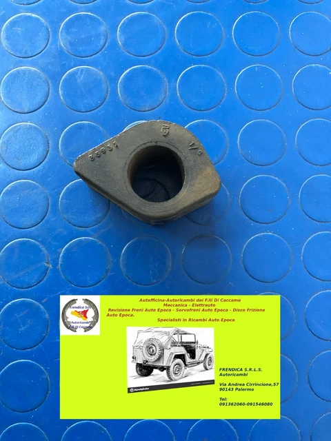 BOCCOLA BARRA STABILIZZATRICE ANT ALFA 1750-2000 - ALFETTA - GIULIA PER 60707168