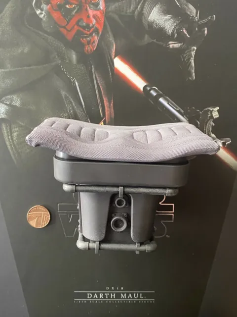 Hot Toys Star Wars DX18 Darth Maul Seat Chair loose 1/6th scale